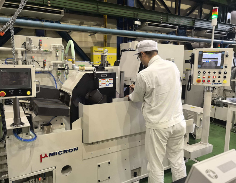 米克隆交機